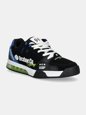 DC sneakersy kolor czarny