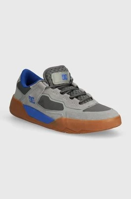DC sneakersy Metric kolor szary ADYS100634
