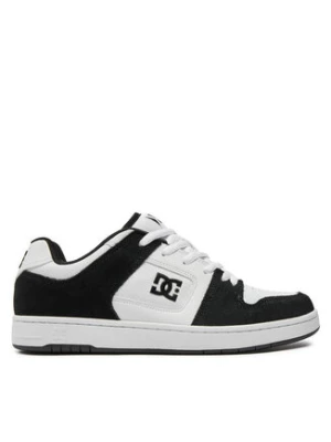 DC Sneakersy Manteca 4 ADYS100765 Biały