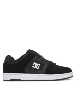 DC Sneakersy MANTECA 4 ADYS100765-BKW Czarny