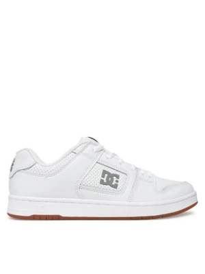 DC Sneakersy MANTECA 4 ADYS100765-HBW Biały