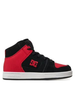 DC Sneakersy Manteca 4 Hi ADBS300395 Czarny