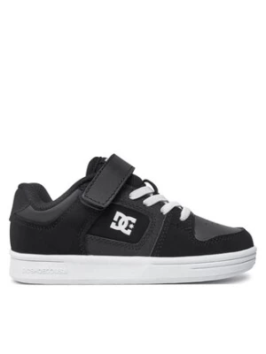 DC Sneakersy Manteca 4 V ADBS300378 Czarny