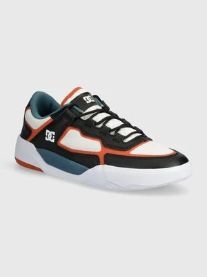 DC sneakersy Metric kolor czarny ADYS100626