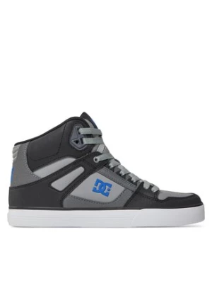 DC Sneakersy Pure Ht Wc ADYS400043 Czarny