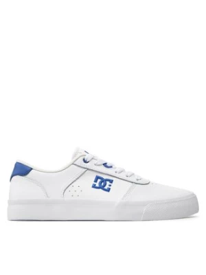 DC Sneakersy Teknic ADYS300763 Biały