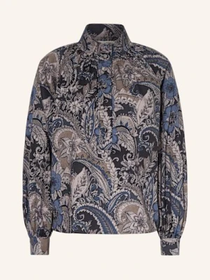 Dea Kudibal Bluza Nierozpinana Nicoladea blau