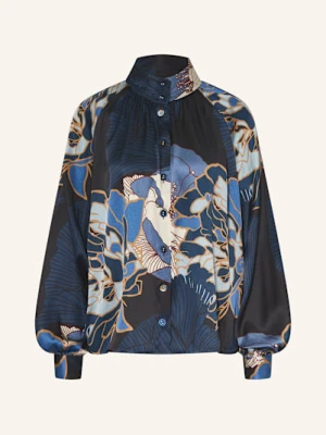 Dea Kudibal Bluzka Jedwabna Nitadea blau