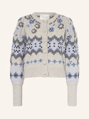 Dea Kudibal Kardigan Livadea grau