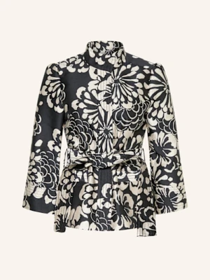 Dea Kudibal Kurtka Żakardowa Elladea schwarz