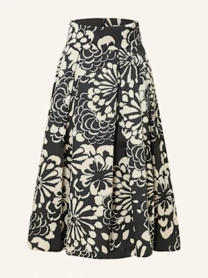 Dea Kudibal Plisowana Spódnica Albisdea schwarz