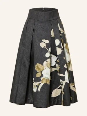 Dea Kudibal Plisowana Spódnica Z Satyny schwarz