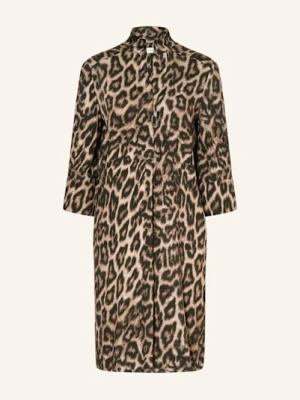 Dea Kudibal Sukienka Kamillesdea Z Rękawami 3/4 braun