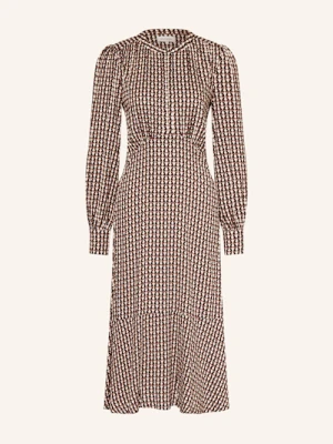 Dea Kudibal Sukienka Rudy braun