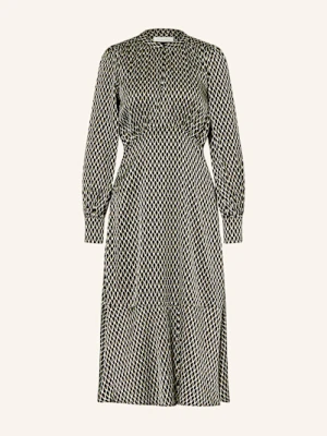 Dea Kudibal Sukienka Z Jedwabiu Rumerdea schwarz