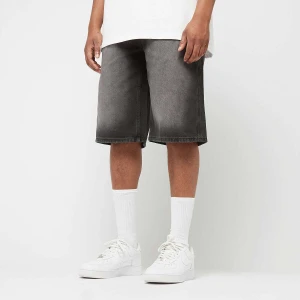 Decibel Baggy Denim Shorts mężczyźni Krótkie spodenki szary rozmiar Odzież