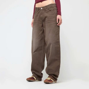 Decibel Baggy Jeans kobiety Spodnie brązowy rozmiar Odzież