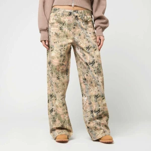 Decibel Camouflage Baggy Pants kobiety Spodnie dżinsowe camo rozmiar Odzież