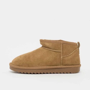 Decibel Pipah Leather Boot kobiety Trapery brązowy rozmiar Buty