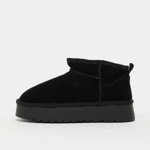 Decibel Pipah Plateau Leather kobiety Trapery czarny rozmiar Buty