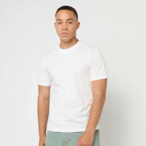 Decibel Slim Fit Tee black mężczyźni T-Shirty i Polo biały rozmiar Odzież
