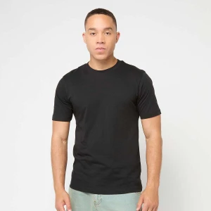 Decibel Slim Fit Tee mężczyźni T-Shirty i Polo czarny rozmiar Odzież