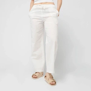Decibel Woven Relaxed Pants kobiety Chinosy biały rozmiar Odzież