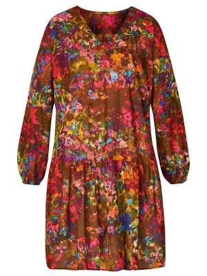 Deerberg Sukienka w kolorze bordowym rozmiar: 38