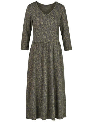 Deerberg Sukienka w kolorze khaki rozmiar: XL