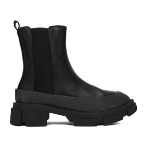 DEEZEE 13059-2-BLACK PU CZARNY