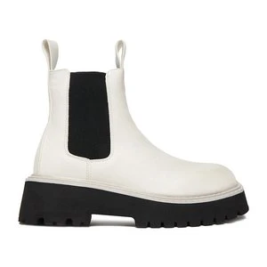 DEEZEE 88167 1-WHITE PU BIAŁY