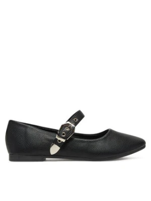 DeeZee Baleriny 2024-78 Czarny