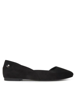 DeeZee Baleriny 9-830-B Czarny
