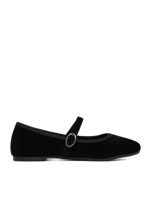 DeeZee Baleriny CEO-CM251226-12 Czarny