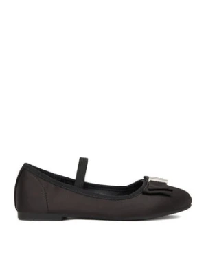 DeeZee Baleriny CEO-CS21273-02 Czarny