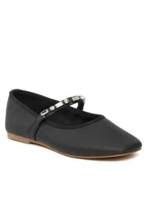 DeeZee Baleriny CS21213-08 Czarny