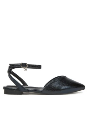 DeeZee Baleriny E6005-117 Czarny
