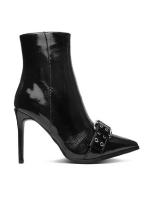 DeeZee Botki 1500-1 Czarny