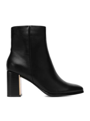 DeeZee Botki 1626 Czarny