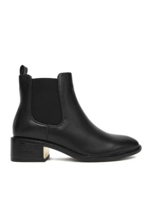 DeeZee Botki 5698 Czarny
