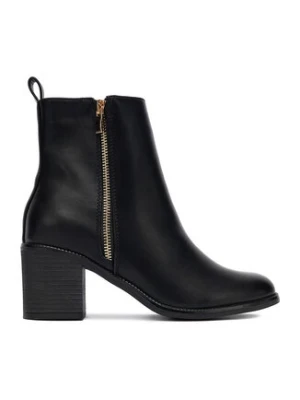 DeeZee Botki 60162-3 Czarny