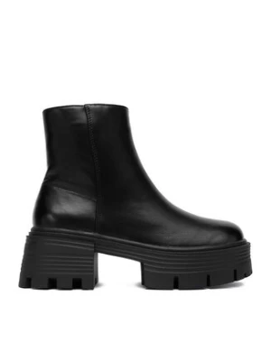 DeeZee Botki 62083-3 Czarny