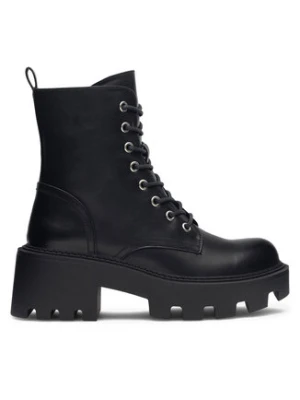 DeeZee Trzewiki BRANKA H67091-3 Czarny