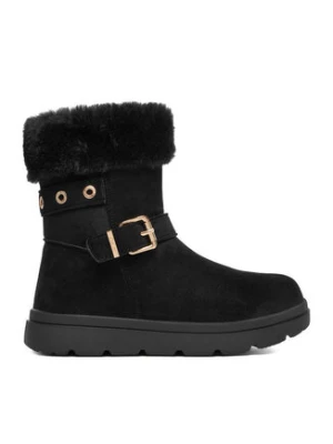 DeeZee Botki CEO-CM241202-14 Czarny