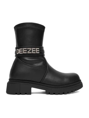 DeeZee Botki CEO-CS5819-62 Czarny