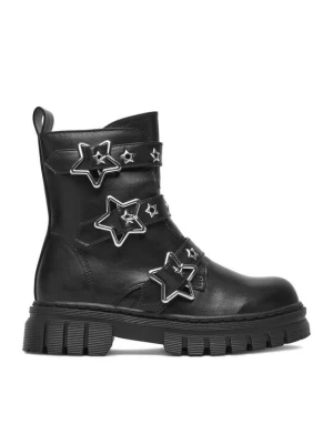 DeeZee Botki CEO-CS5959-06 Czarny