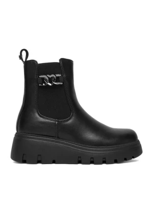 DeeZee Botki CEO-CS6620-01 Czarny