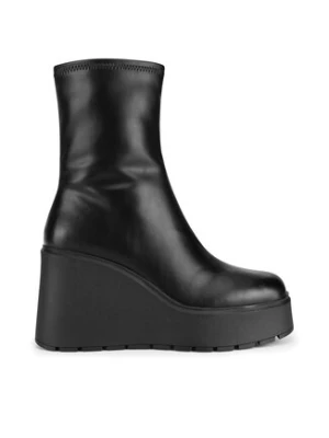 DeeZee Botki CEO-HY60195-1 Czarny