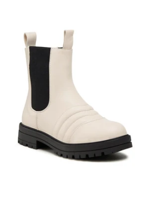 DeeZee Botki CS2922-12 Beżowy