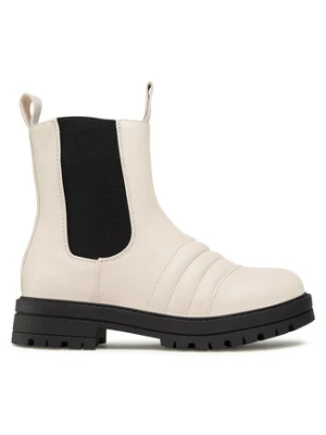 DeeZee Botki CS2922-12 Beżowy